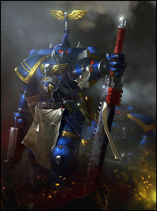 Ultramarines