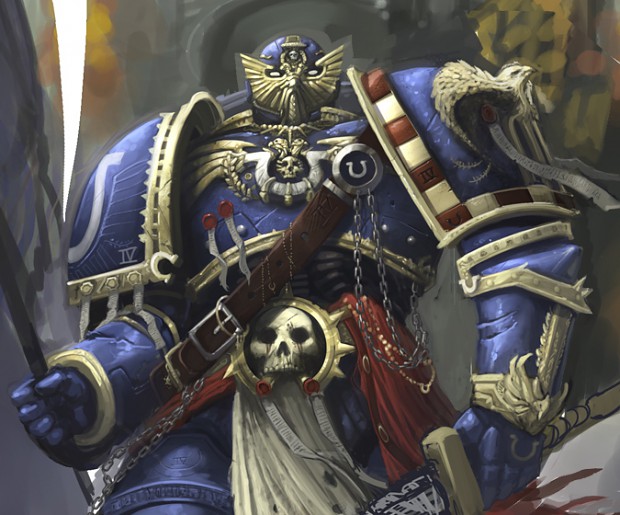 Ultramarines