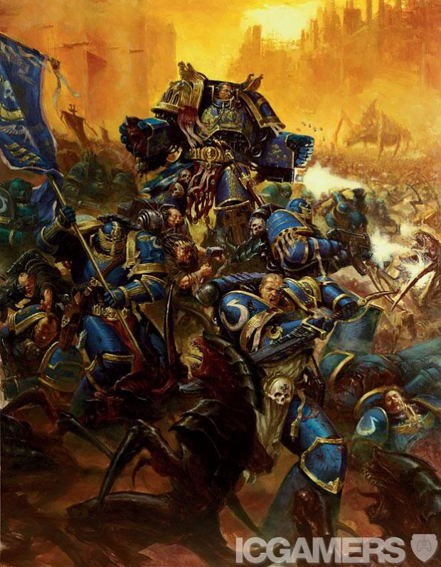 Ultramarines