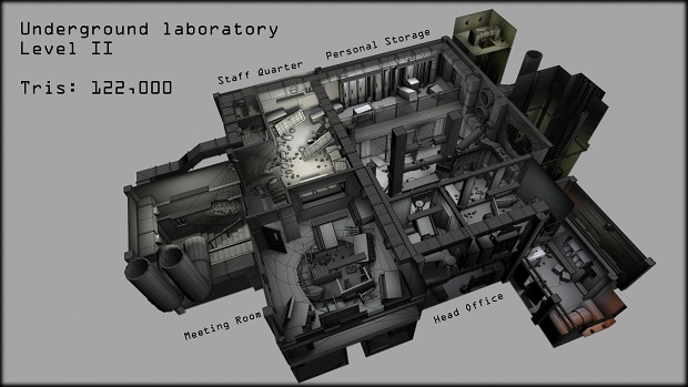 Underground Laboratory Concept