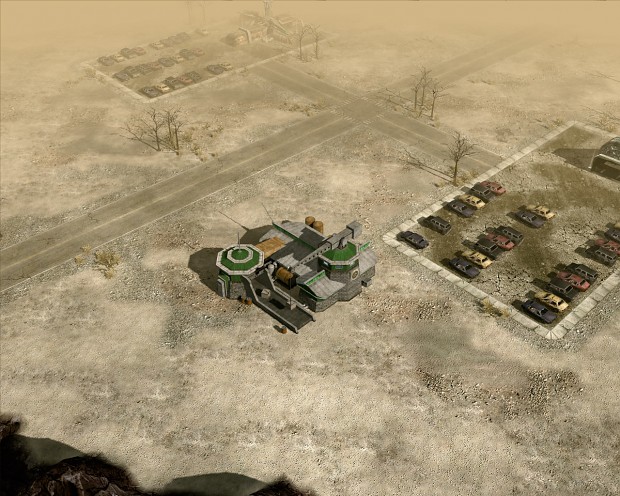 China Supply Depot - RTS