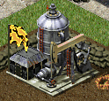 Oil Derrick - RA2