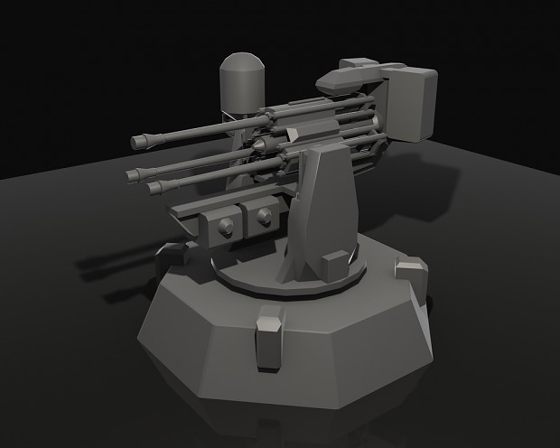 GDI Jackhammer - Model