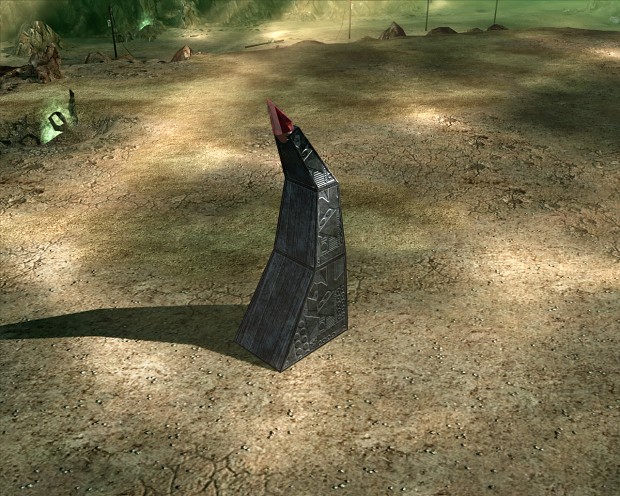 Obelisk - Ingame