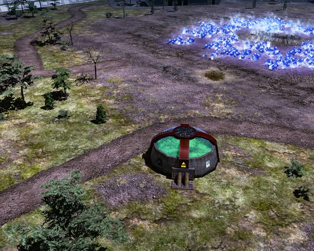 Tiberium Silo (TD)