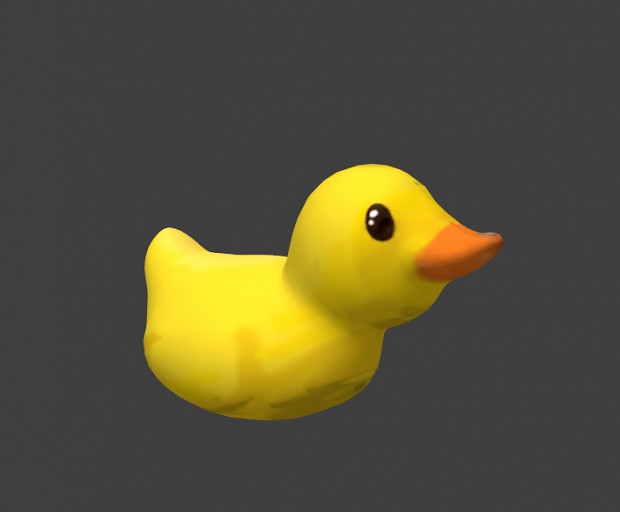 Duck ^^