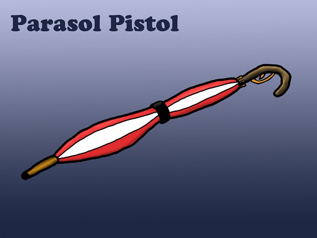 Parasol Pistol
