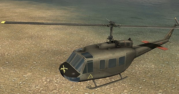 UH-1H 1st Cav Division