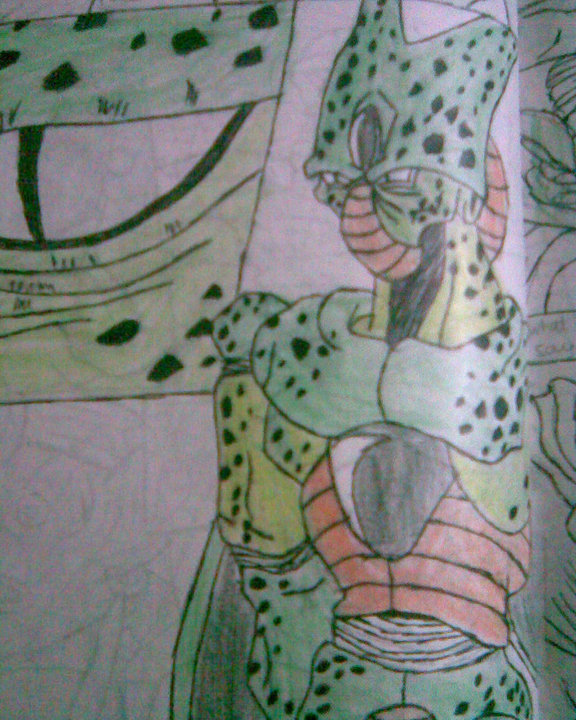 My Drawings-CELL