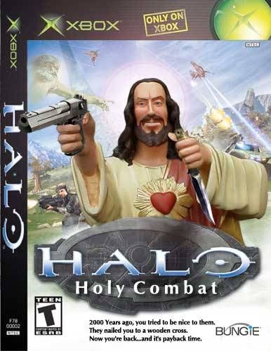 Halo: Holy Combat