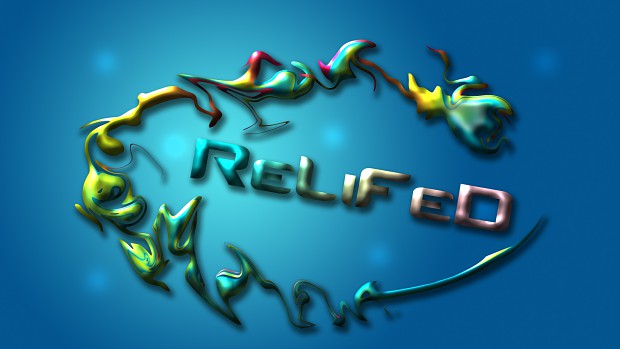 ReLiFeD Wallpaper - Photoshop