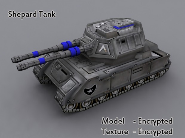 Shepard Tank
