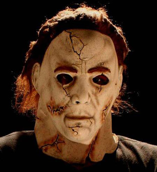 Micheal Myers Face im going to try for Skin