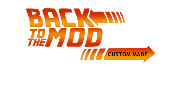 Back To The Mod Custom Made