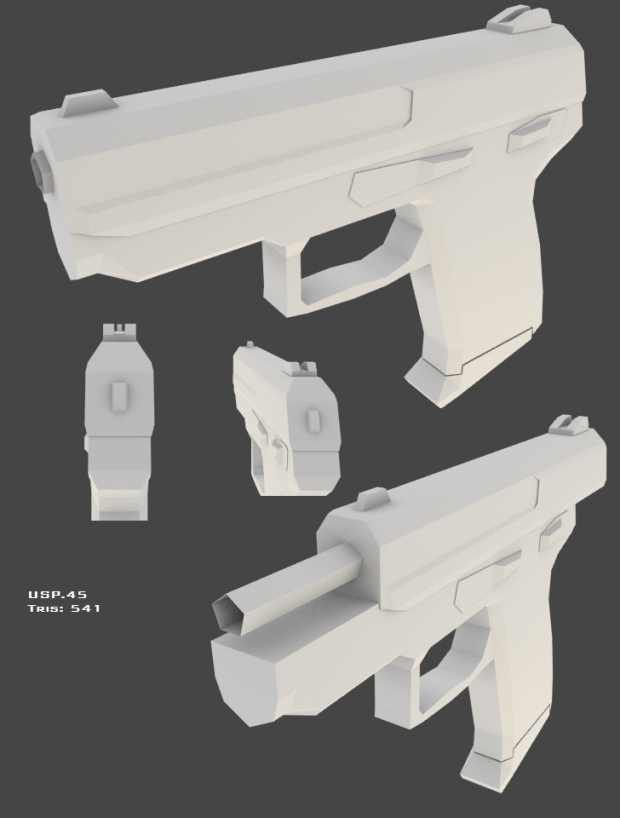 USP.45 (WIP)