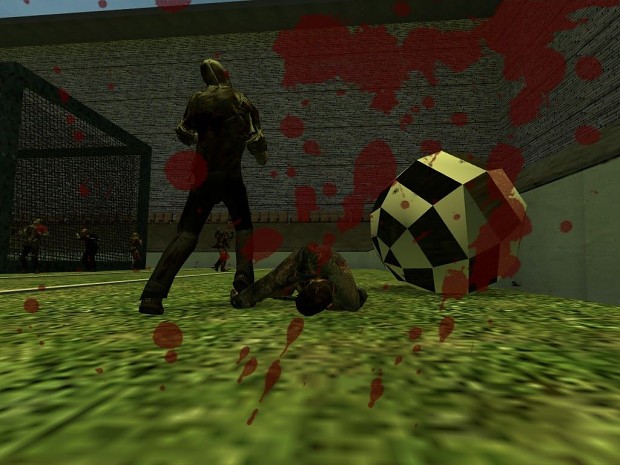 DeathSoccer!