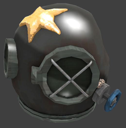 tf2 dive helmet