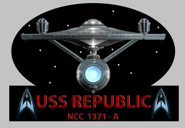 USS Republic A Logo