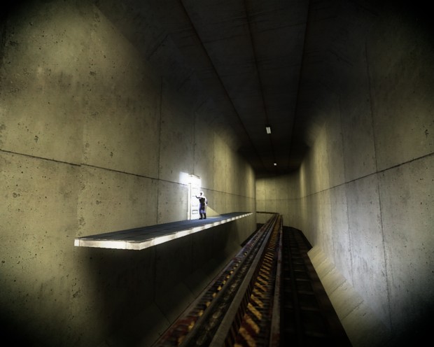 Half-Life : Source - Some Graphical Enhancements
