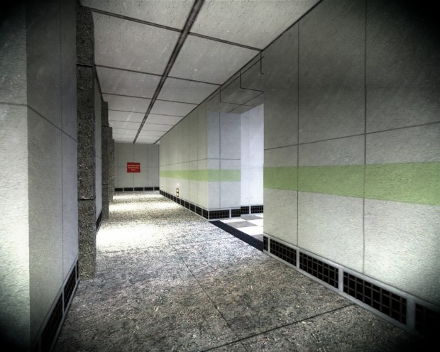 Half-Life : Source - Some Graphical Enhancements