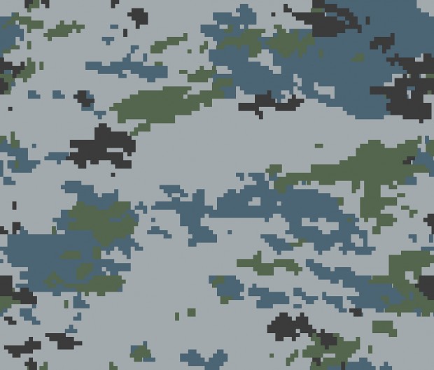 Chinese Digital Camo