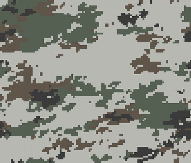 Chinese Digital Camo