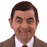 Mr. Bean goes crazy