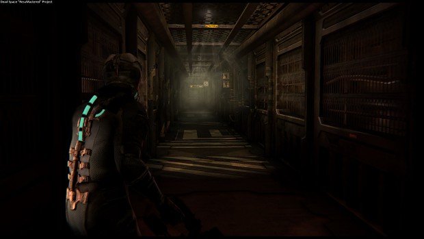 WIP Reshade Project: Dead Space "ResuMastered"