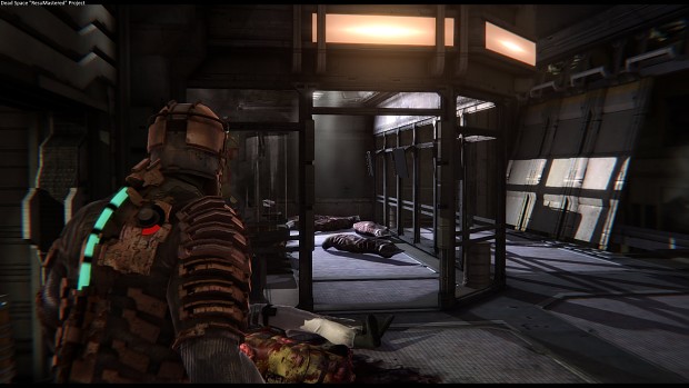 WIP Reshade Project: Dead Space "ResuMastered"