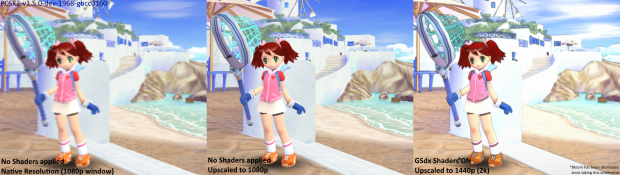 Emulated Ape Escape 3 with Shaders
