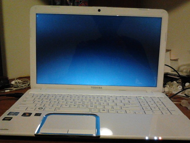 New Laptop