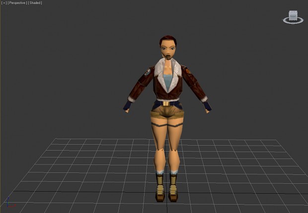 Tomb Raider 2 Lara Croft - Updates