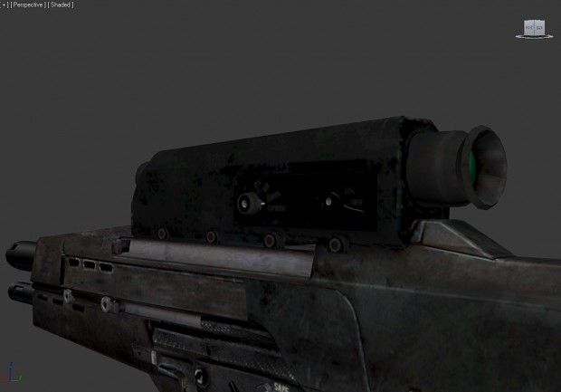 O.I.C.W. WIP - Alpha scope remake!