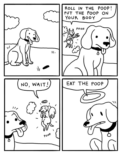 Dog Decision