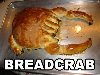 bread crab