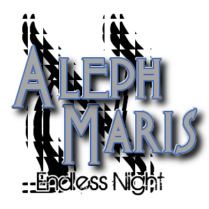 Aleph Maris Logo