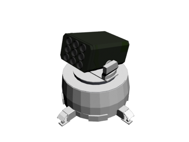 HaloRTS/FON Sam/missile turret