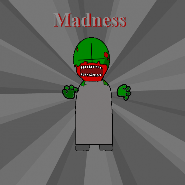 Zombie madness коды