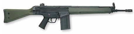 G3 Battle rifle
