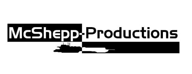 McShepp-Productions Logo #2