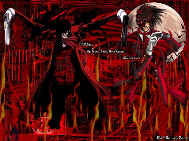 Hellsing pics