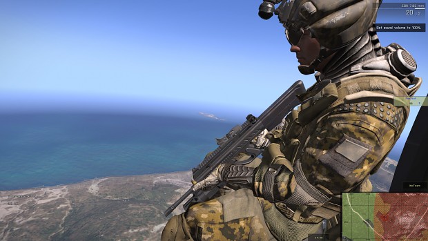 arma 3 alpha