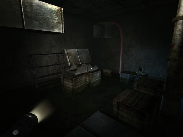 Room in Penumbra Requiem image - ChrisBryant - IndieDB