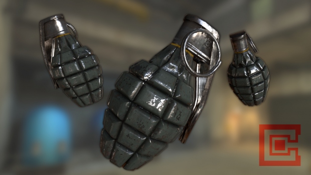 Black Mesa: Grenade
