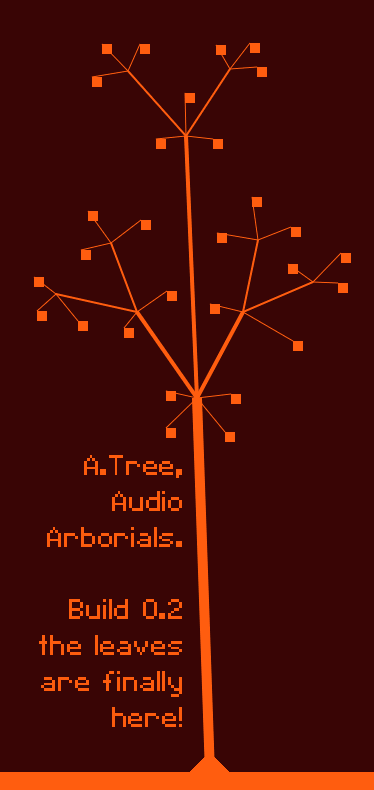 Atree 0.2 is finally here!