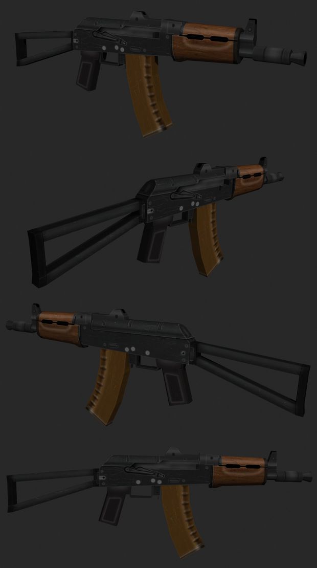 AKS-74U