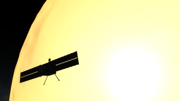 Real Solar System [Kerbal Space Program]
