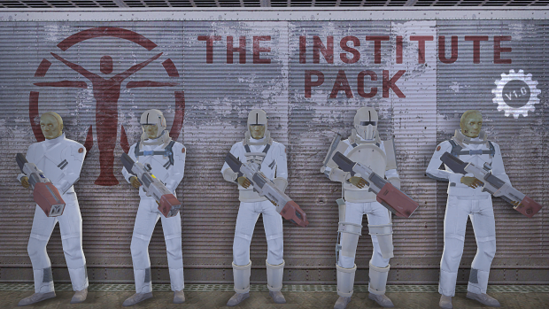 The Institute Pack 1.0