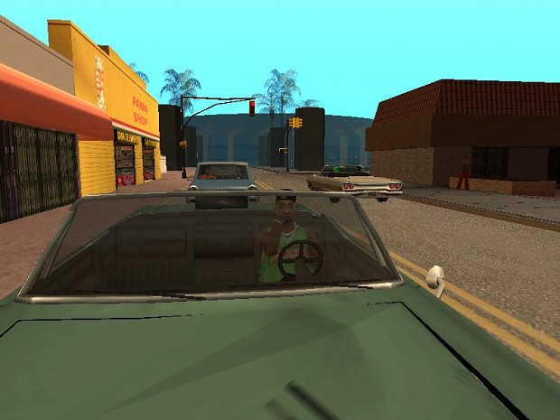 Gta San Andreas