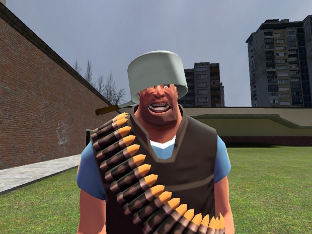 Intelligent Heavy Is Amused